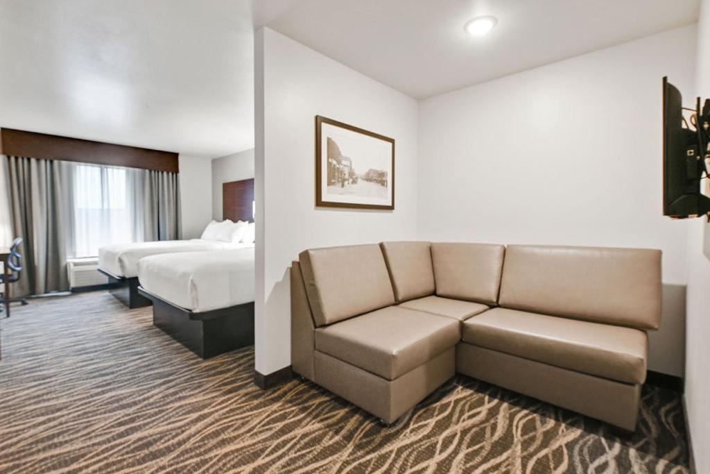 Cobblestone Hotel & Suites - Mosinee Dış mekan fotoğraf