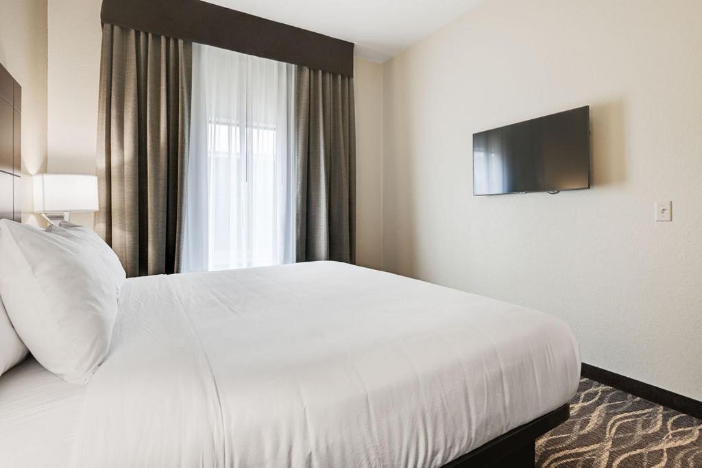 Cobblestone Hotel & Suites - Mosinee Dış mekan fotoğraf