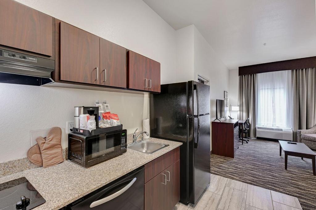 Cobblestone Hotel & Suites - Mosinee Dış mekan fotoğraf