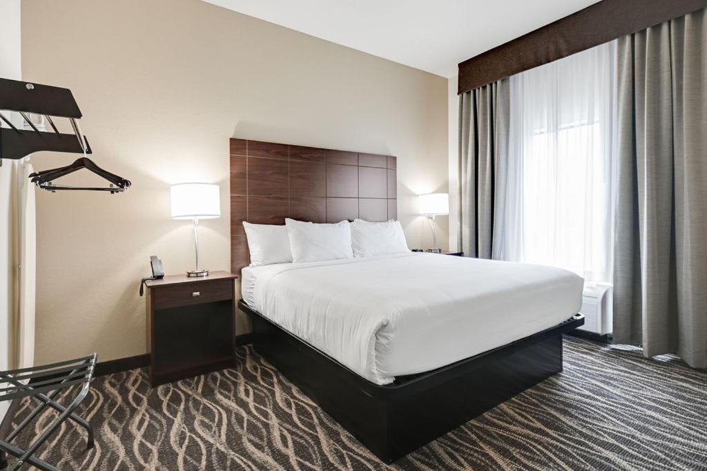 Cobblestone Hotel & Suites - Mosinee Dış mekan fotoğraf