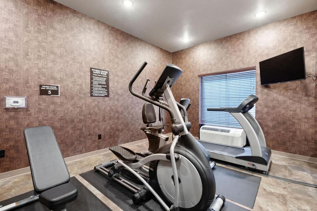Cobblestone Hotel & Suites - Mosinee Dış mekan fotoğraf