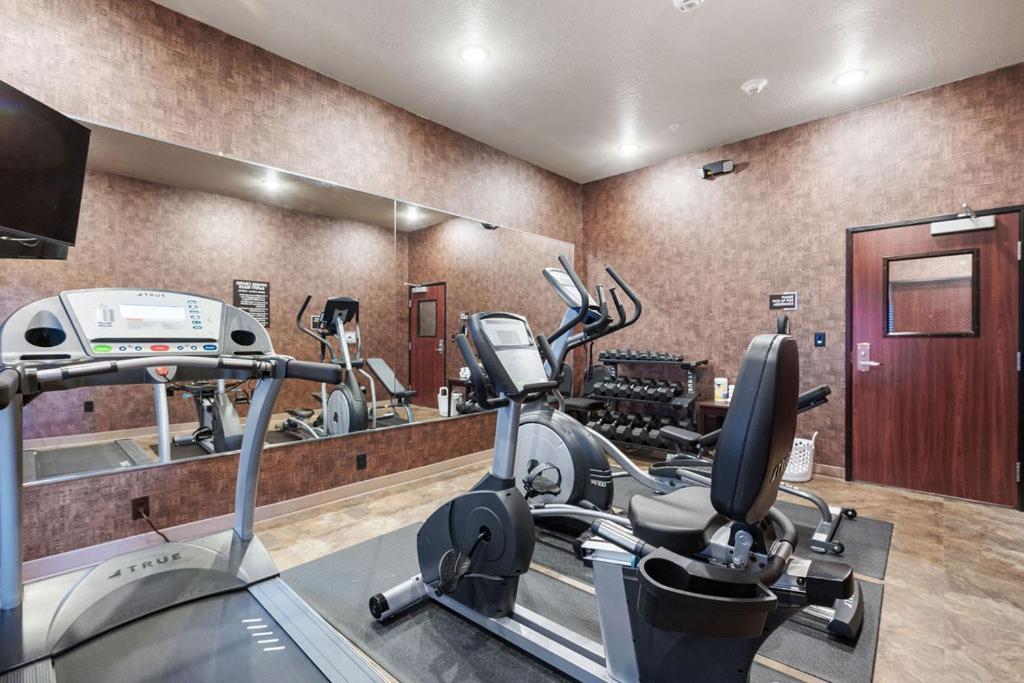 Cobblestone Hotel & Suites - Mosinee Dış mekan fotoğraf